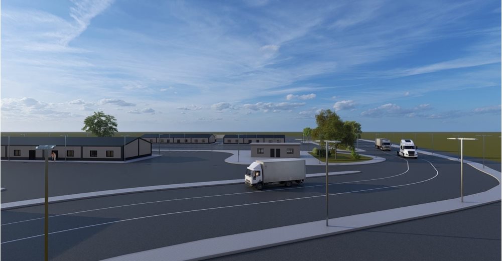 Προκηρύχθηκε το έργο της αναβάθμισης του Συνοριακού Σταθμού Ευζώνων