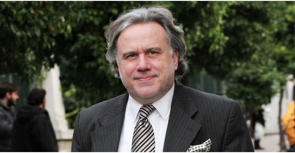 Γ. Κατρούγκαλος: "Έκλεισαν" τα ποσοστά αναπλήρωσης για τις συντάξεις