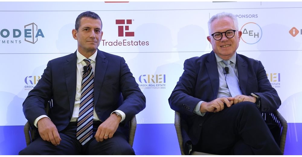 Γ. Δεληκανάκης (Southrock Asset Management): Οι προκλήσεις και προοπτικές του κλάδου του Real Estate