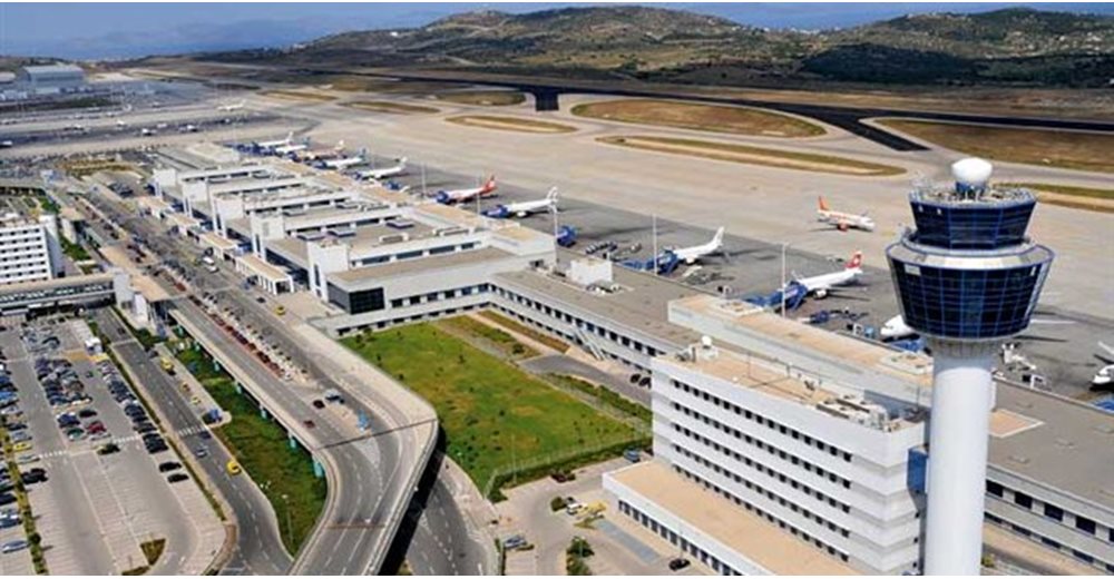 Παρατείνεται για 20 χρόνια η σύμβαση στο &quot;Ελ.Βενιζέλος&quot; έναντι €600 εκατ.