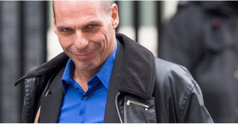 Βαρουφάκης: Η ΝΔ έχει ως μόνο μέλημα να ρίχνουν νερό στο μύλο του Σόιμπλε