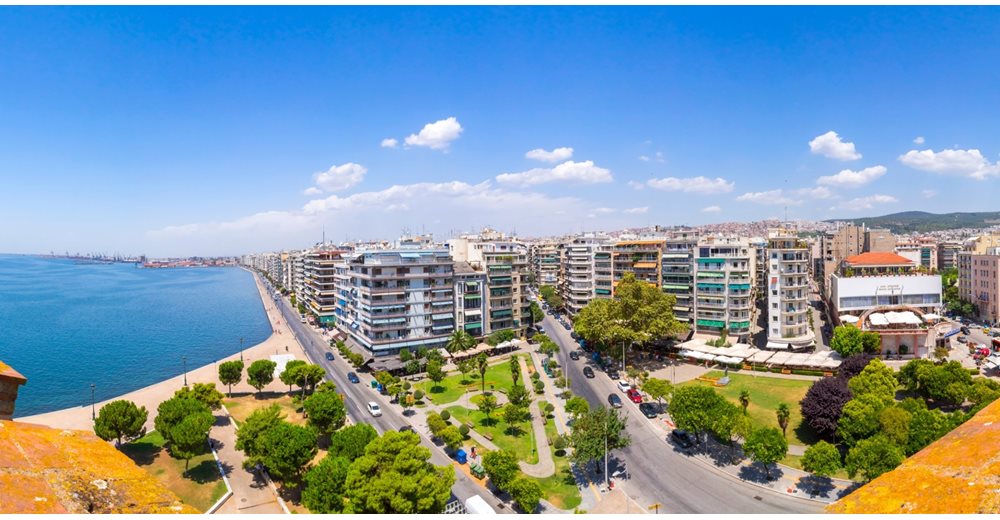 Υπερδιπλάσιες διανυκτερεύσεις Τούρκων στα ξενοδοχεία της Θεσσαλονίκης το 2023