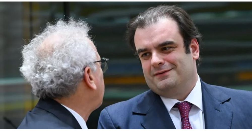 Το Διοικητικό Συμβούλιο του ESM όρισε τον Κυριάκο Πιερρακάκη Πρόεδρό του