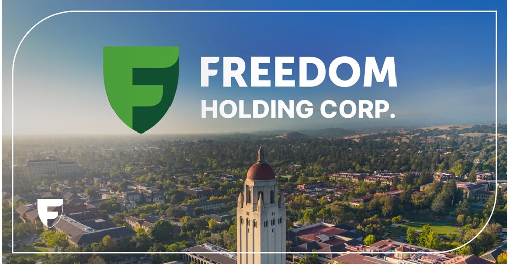 Η Freedom Holding Corp. γίνεται case study στο Stanford και αναβαθμίζεται από τη ν S&P Global Ratings