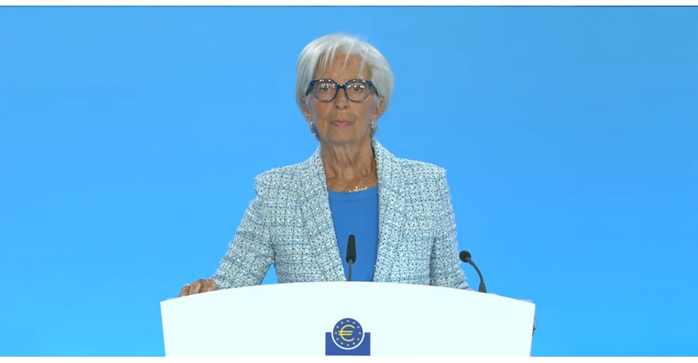 &quot;Καμπανάκι&quot; από Λαγκάρντ: Θα βρούμε εμπόδια στην πορεία μας, δεν θα δεσμευτούμε για τις επόμενες κινήσεις μας
