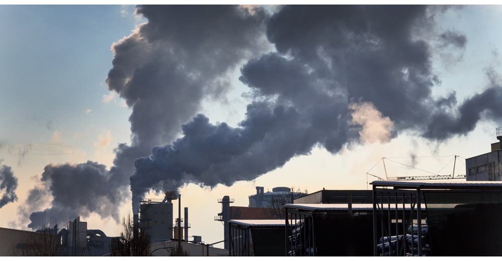 ΟΗΕ: Νέα επίπεδα ρεκόρ στις εκπομπές αερίων που προκαλούν το φαινόμενο του θερμοκηπίου το 2017