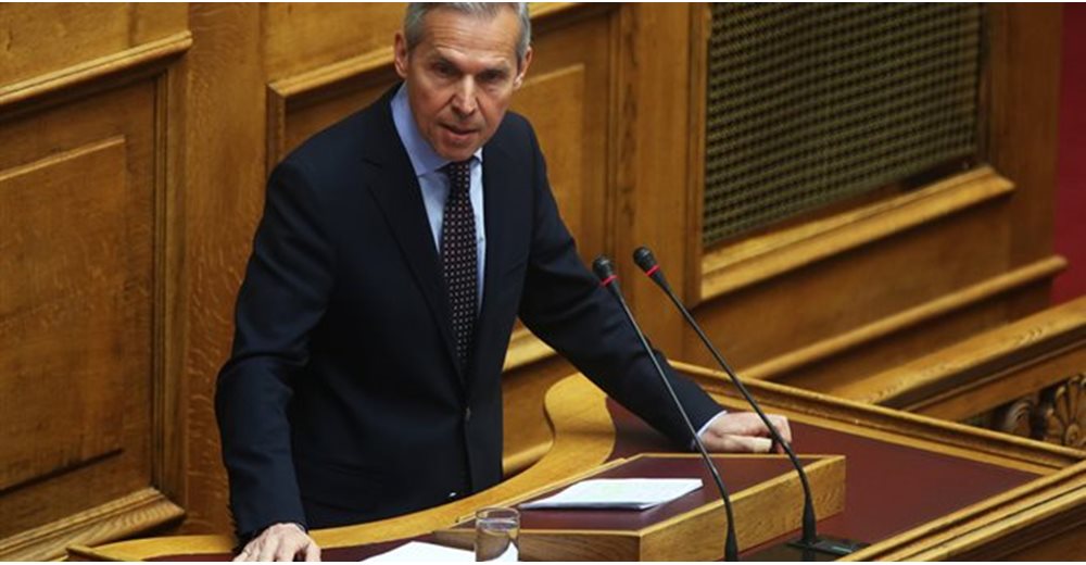 Θ. Δαβάκης: Η αναβάθμιση των F-16, η υποστήριξη των Mirage, η αγορά Rafale και F-35 είναι ουσιαστικές ενέσεις ισχύος