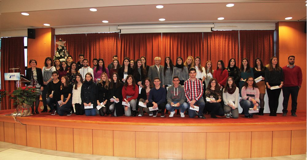 Χριστουγεννιάτικες Δράσεις Εταιρικής Κοινωνικής Ευθύνης από την ΟΛΠ Α.Ε