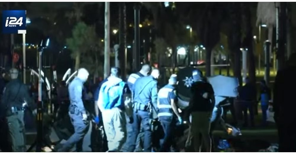 Ισραήλ: Τρομοκρατική επίθεση με έναν νεκρό και 5 τραυματίες στο Τελ Αβίβ - Κινητοποιεί τον στρατό ο Νετανιάχου