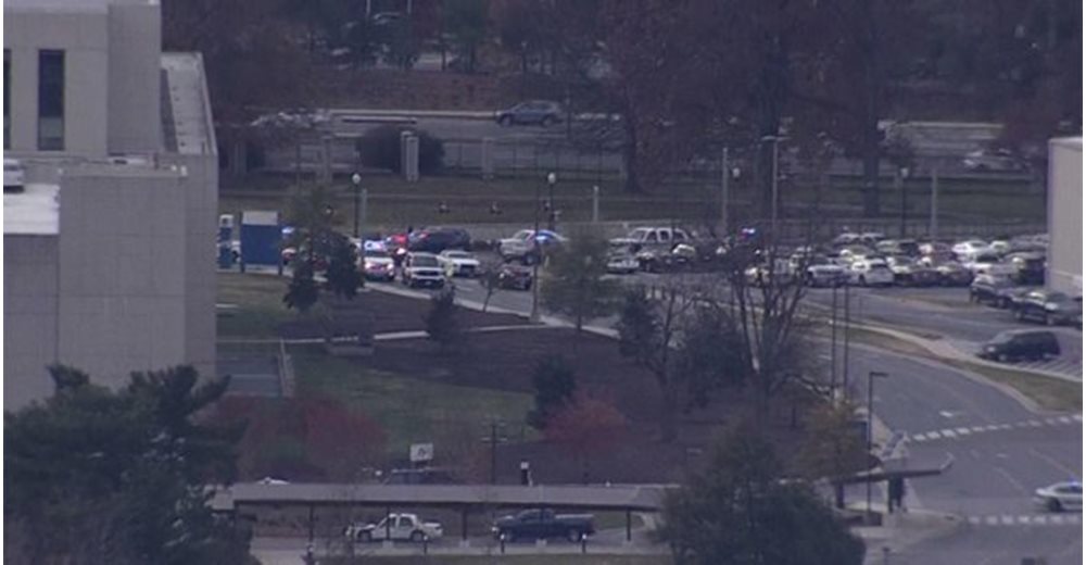 Συναγερμός μετά από πληροφορίες για ένοπλο εντός στρατιωτικού νοσοκομείου στην Ουάσινγκτον