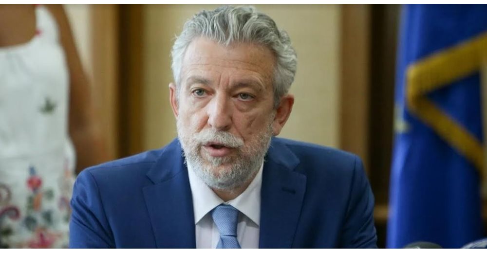 Στ. Κοντονής για ΟΑΚΑ: Το 2015 δεν βρήκαμε τον φάκελο του έργου – Τον ζητήσαμε από το γραφείο του Καλατράβα