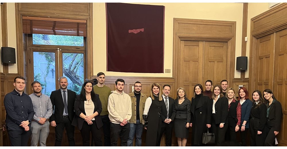ΣΕΒ: Ολοκληρώθηκε με επιτυχία ο 1ος κύκλος του προγράμματος "Skills4Jobs για Στελέχη Εξαγωγών"