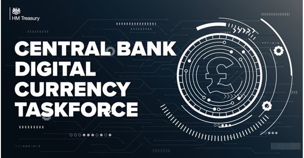 Tη δημιουργία... Britcoin εξετάζουν βρετανικό ΥΠΟΙΚ και Bank of England