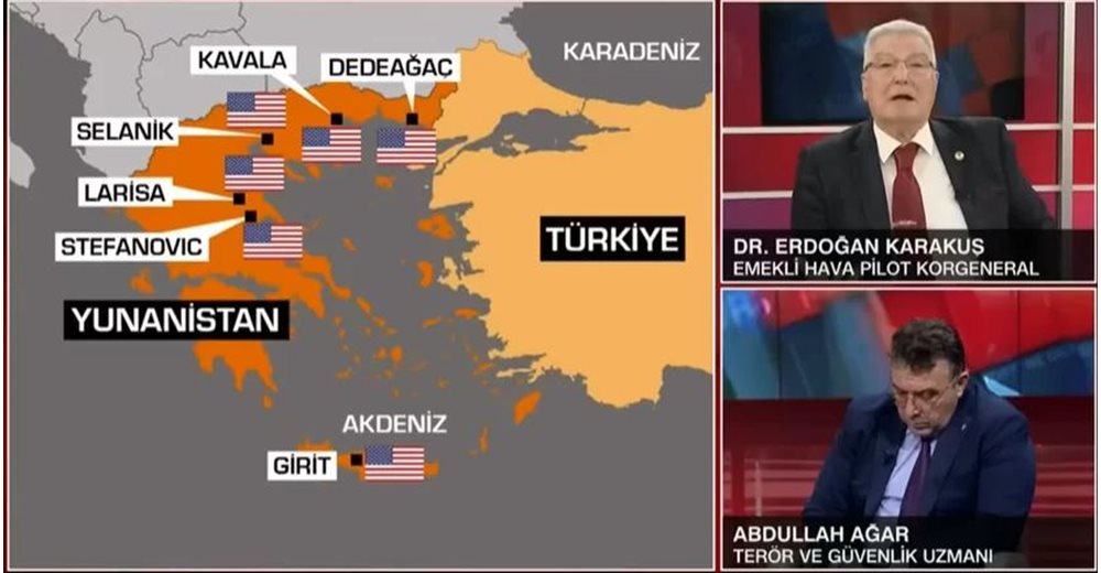 Τούρκος αναλυτής: Πιθανός πόλεμος με την Ελλάδα θα είναι τριήμερος - Απροστάτευτη η Κωνσταντινούπολη