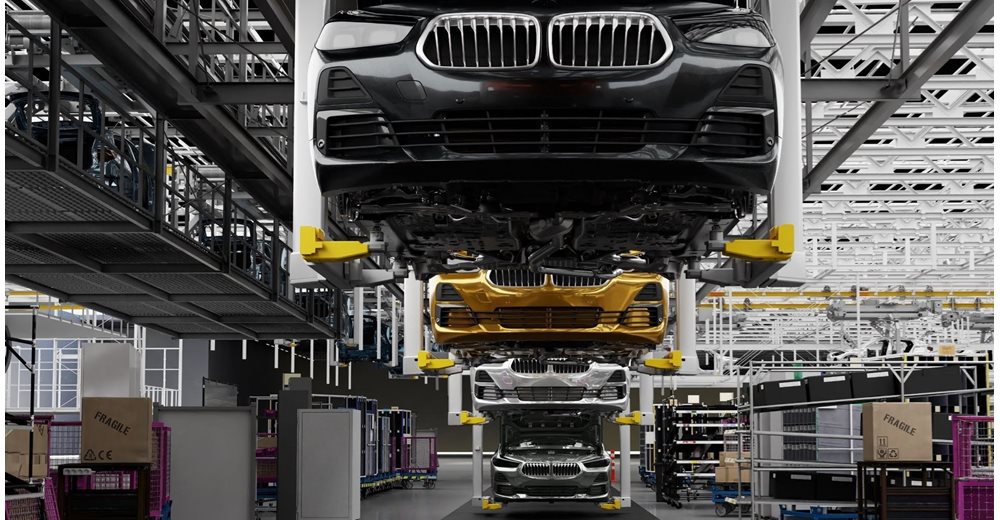 Η BMW ακύρωσε παραγγελία 2 δισ. ευρώ για μπαταρίες ηλεκτρικών