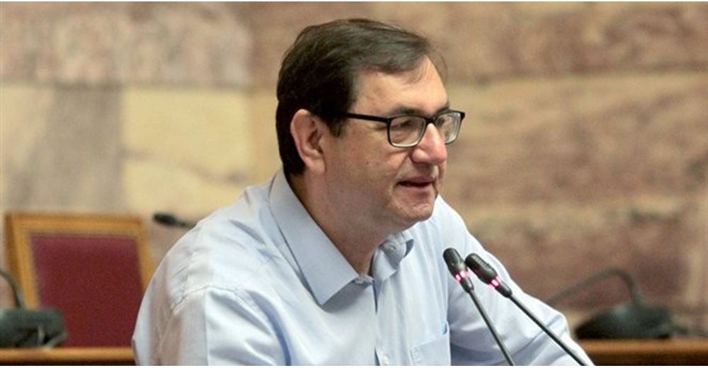 Χρ. Μαντάς: Η παραμονή ή όχι του ΔΝΤ κρίσιμος παράγοντας για την επαναδιαπραγμάτευση των συντάξεων