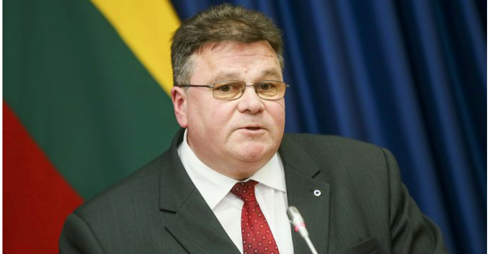 ΥΠΕΞ Λιθουανίας: Δεν είναι η πρώτη φορά που χρησιμοποιούνται πρόσφυγες ως πολιτικό όπλο