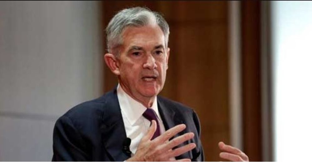 Πάουελ: Η Fed κινείται προσεκτικά - Δε θα διστάσουμε να αυξήσουμε κι άλλο τα επιτόκια