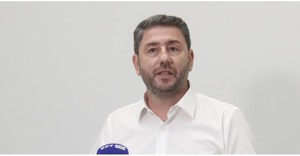 Ν. Ανδρουλάκης: Αυξήσαμε τα ποσοστά μας στην τρίτη κατά σειρά εκλογική αναμέτρηση