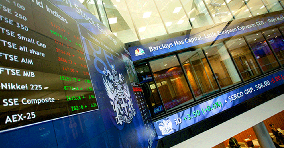 London Stock Exchange: Αυξήθηκαν 16,2% τα κέρδη στο τρίμηνο