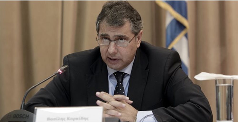 Β. Κορκίδης: Ο θερινός πληθωρισμός στην Ελλάδα δεν εναρμονίζεται με την Ευρωζώνη