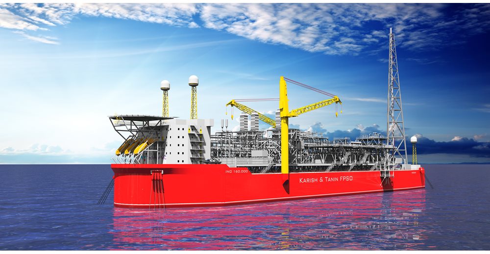 Συμφωνία Energean με 4 τράπεζες για την ανάπτυξη του Καρίς