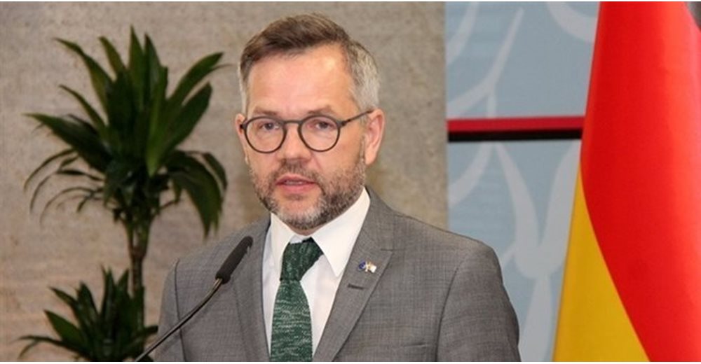 Γερμανία: Ο Μίχαελ Ροτ προειδοποιεί κατά της "υπερβολικής ευφορίας" στη Συρία - "Δεν τους εμπιστεύομαι"