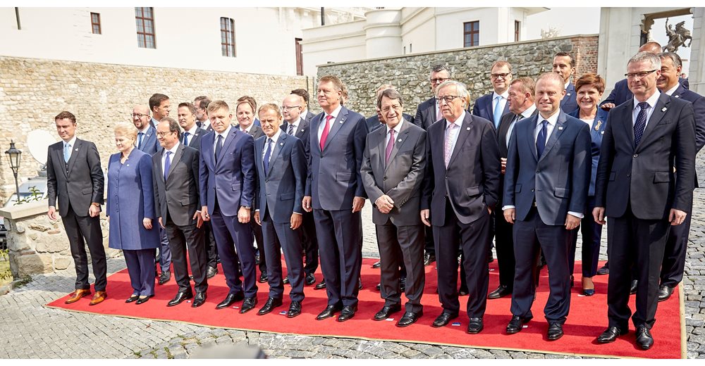 Ο oδικός χάρτης της Ευρωπαϊκής Ένωσης στη μετά-Brexit εποχή