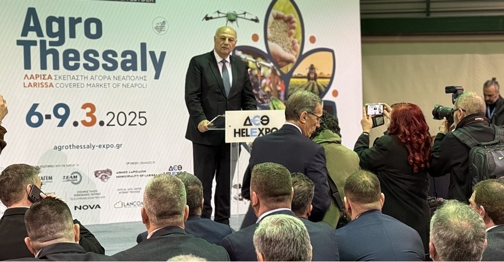Κ. Τσιάρας: Ζήτημα εθνικό η επιβίωση και ανάπτυξη του αγροτικού τομέα