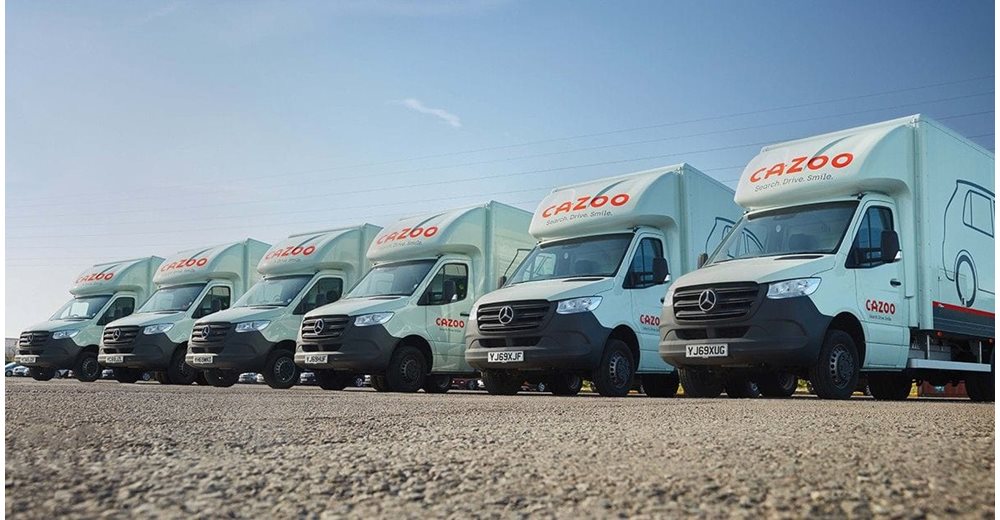 Έναντι 7 δισ. δολαρίων πωλήθηκε η Cazoo