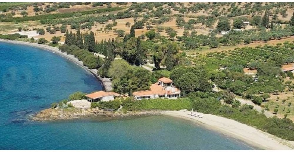 Δημ. Κοντομηνάς: Από τα ακίνητα σε Κρήτη και Ύδρα στο νέο σφυρί για το κτήμα στο Μετόχι Αργολίδας