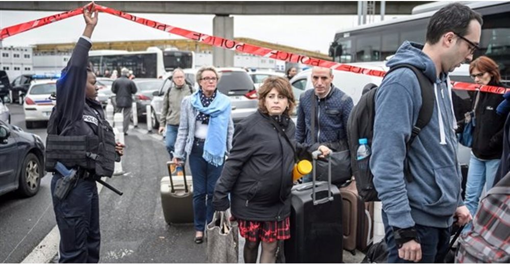 &quot;Είμαι εδώ για να πεθάνω για τον Αλλάχ&quot;, φώναξε ο δράστης του Ορλί