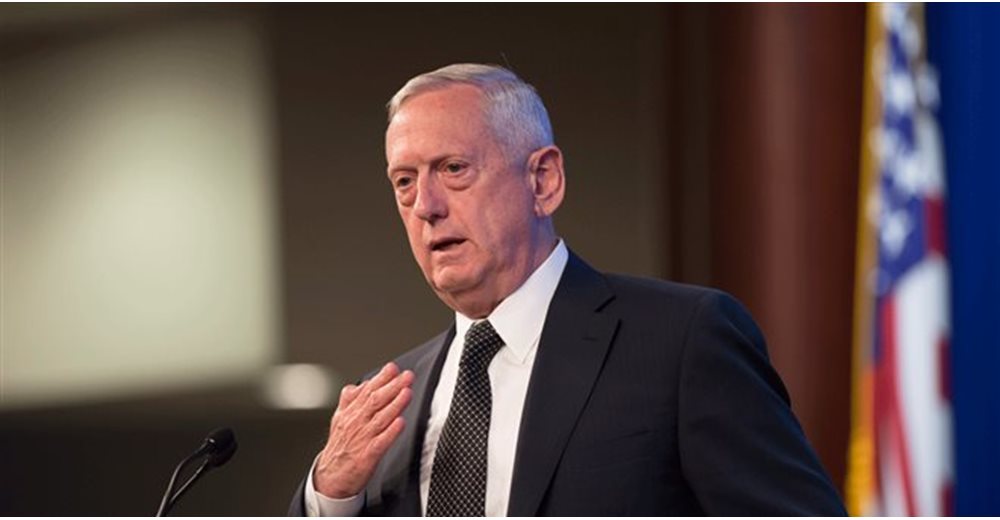 Αμερικανός υπ. Άμυνας: Η ανάπτυξη χιλιάδων επιπλέον στρατιωτών στα σύνορα με το Μεξικό ήταν "απαραίτητη"