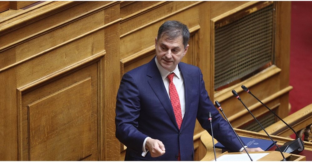 Χ. Θεοχάρης: Έρχεται τροπολογία που θα ορίζει τα επιτόκια για τη ρύθμιση χρεών των φορολογουμένων