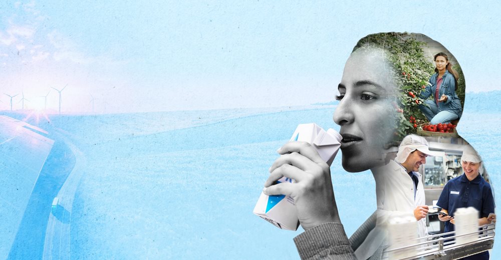 Tetra Pak®: Οι σημερινές προκλήσεις στα συστήματα τροφίμων