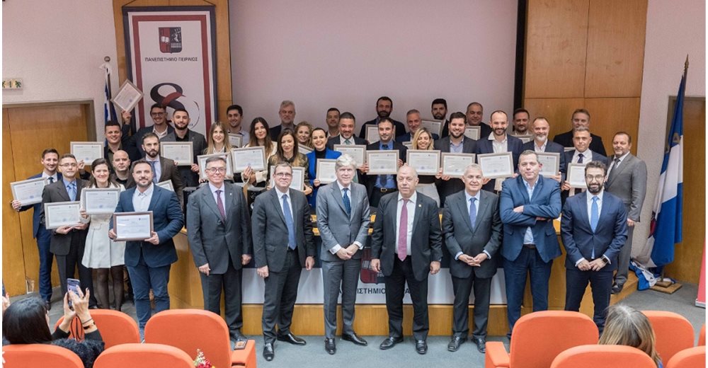 Eurolife FFH: Με επιτυχία ολοκληρώθηκε ο 12ος κύκλος εκπαίδευσης του "Advanced Program in Management for Insurance Executives"