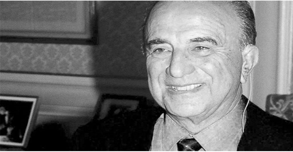 Έφυγε από την ζωή ο εκδότης και εφοπλιστής Αριστείδης Αλαφούζος