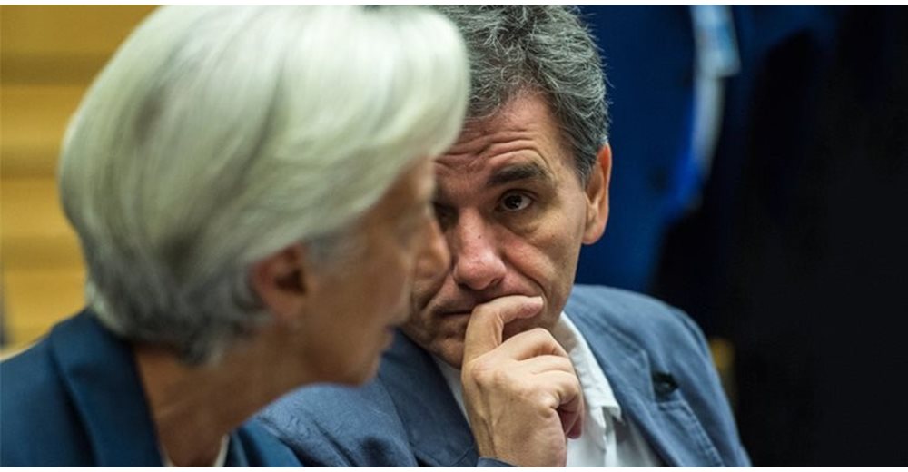 Κρας τεστ σε Ουάσιγκτον, Βρυξέλλες, Γερμανία για τα 973 εκατ. ευρώ και το χρέος