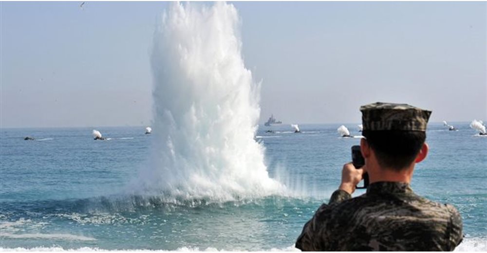 Σε νέα δοκιμή βαλλιστικού πυραύλου προχώρησε η Β. Κορέα