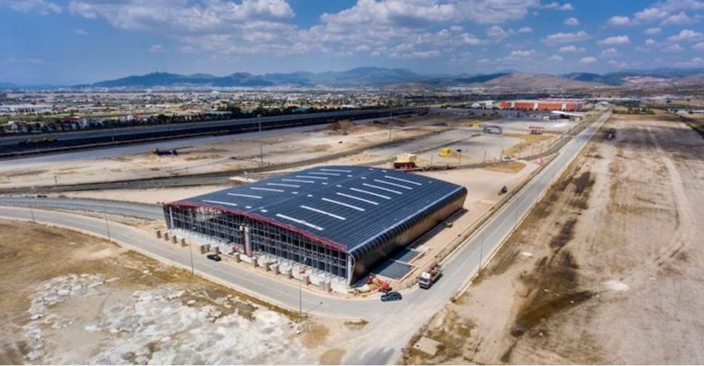 Επαναπροκηρύσσεται ο διαγωνισμός για το Θριάσιο ΙΙ - &quot;Πράσινο φως&quot; από το υπουργείο Υποδομών