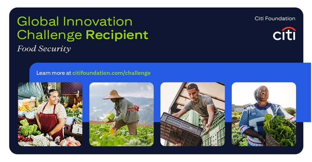 Νέα Γεωργία Νέα Γενιά: Αποδέκτης του πρώτου Global Innovation Challenge από το Citi Foundation