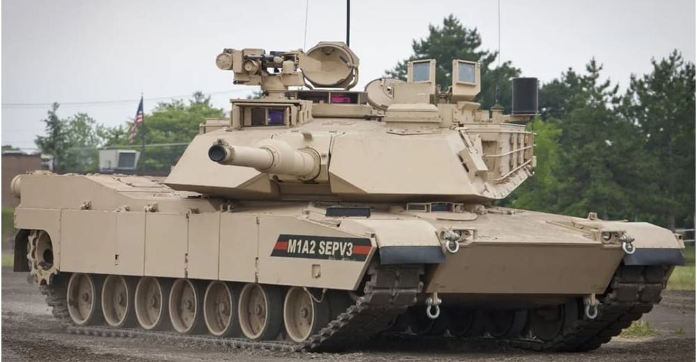 Η Πολωνία υπέγραψε συμφωνία με τις ΗΠΑ για την αγορά 250 αρμάτων μάχης Abrams