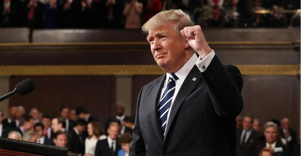 Trump: Η Γερμανία χρωστά τεράστια ποσά στο ΝΑΤΟ