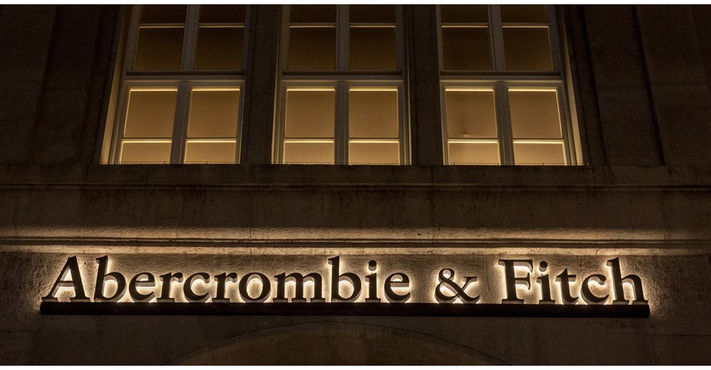 Αbercrombie & Fitch: Καλύτερα των εκτιμήσεων τα μεγέθη τριμήνου - Ανεβάζει τον πήχη για το έτος
