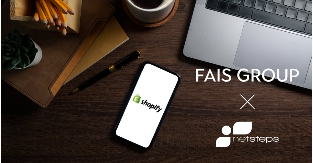 Όμιλος Φάις: Επενδύει στο μέλλον του eCommerce μέσα από στρατηγική συνεργασία με τη Shopify