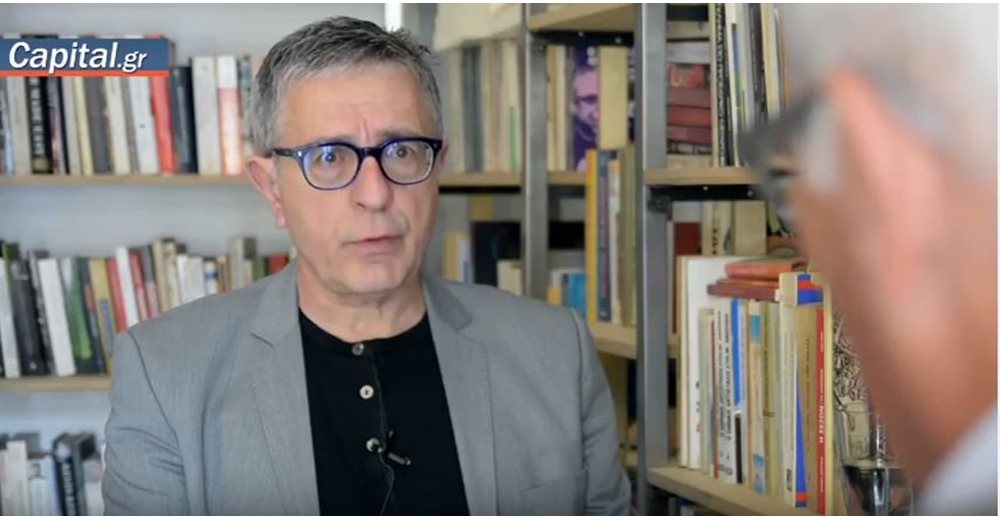 Στ. Κούλογλου: &quot;Δεν παραδίδω την έδρα – Ο κ. Κασσελάκης θέλει να κάνει ένα προσωποπαγές κόμμα