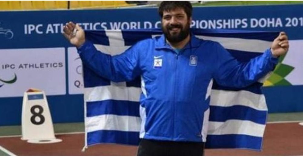 Παραολυμπιακοί: Ο "ασημένιος" Σενικίδης έφερε το πέμπτο μετάλλιο για την Ελλάδα