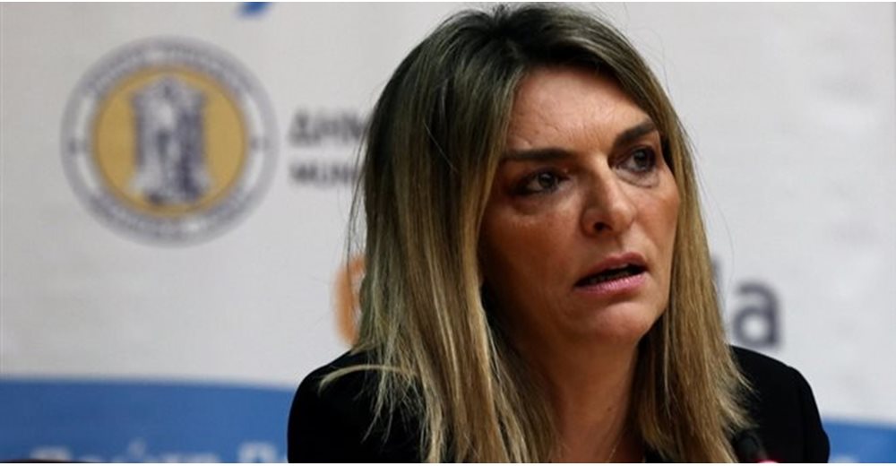 Π. Πέρκα (ΣΥΡΙΖΑ): H Eυρ. Επιτροπή είχε προειδοποιήσει την Ελλάδα ότι παραβιάζει την οδηγία για τους κινδύνους πλημμύρας