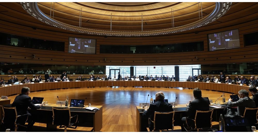 Κ. Πιερρακάκης στο ECOFIN: Χρειάζεται να μειώσουμε τις τιμές της ενέργειας