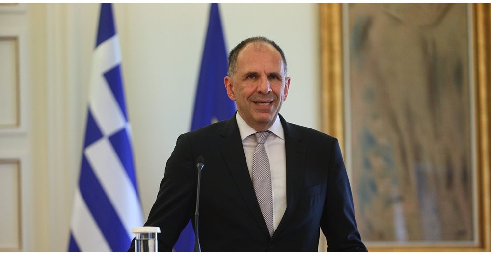 Γ. Γεραπετρίτης: Δεν είναι αποδεκτές ενέργειες που υποδηλώνουν αλυτρωτική διάθεση